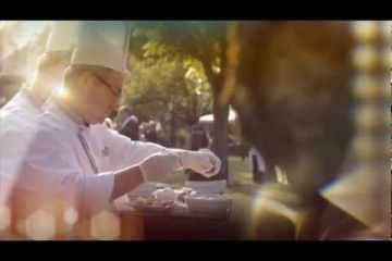 Embedded thumbnail for Laurent Perrier - praznovanje 200-letnice