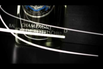 Embedded thumbnail for Šampanjec Barons de Rothschild - letnik 2006